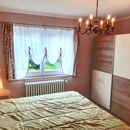 Exklusive Ferienwohnung Strohberg Plön Zimmer foto